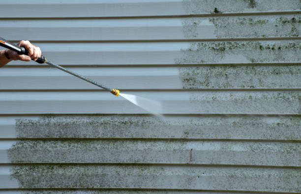 Post-Construction Pressure Washing in Wayne, PA